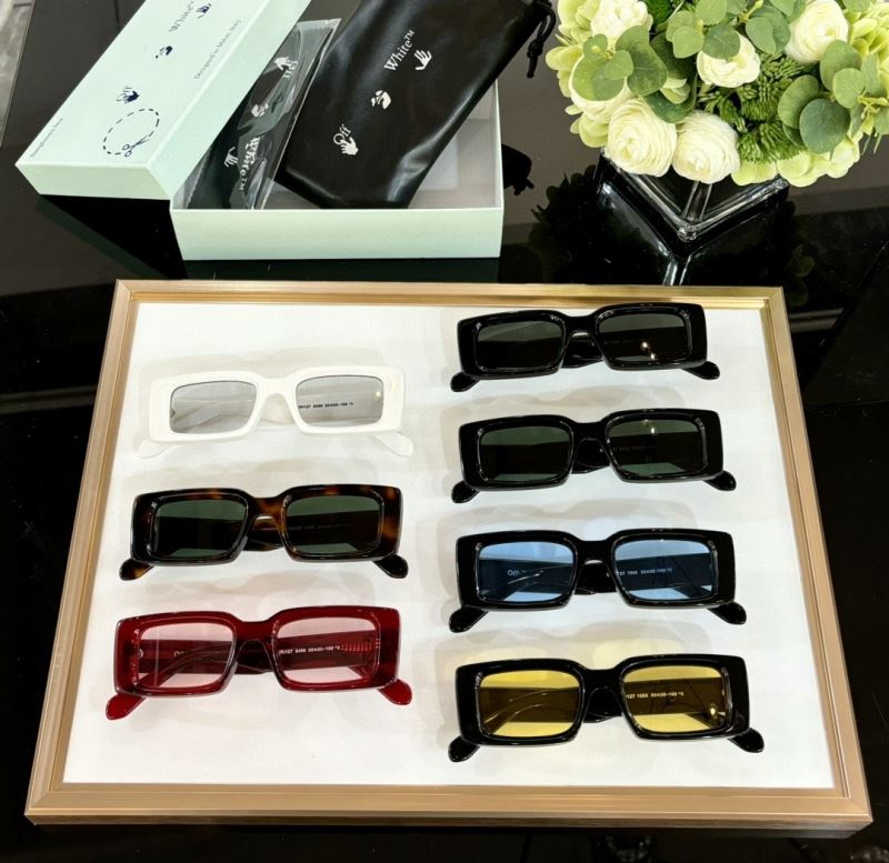 Off White Sunglasses